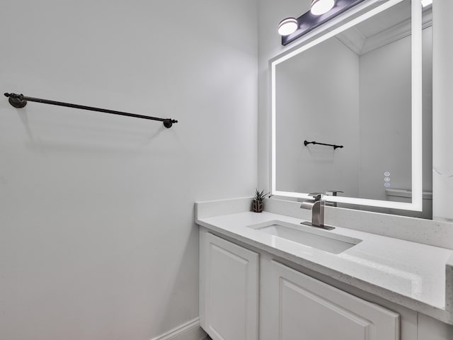 10889 Fillmore Dr, Boynton Beach, FL 33437 - bathroom featuring vanity
