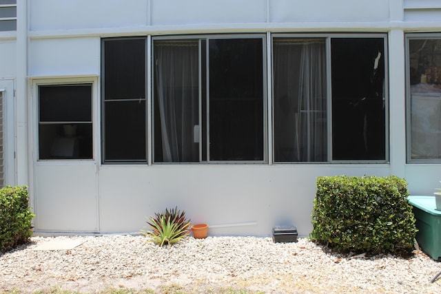 333 Northampton Unit Q, West Palm Beach, FL 33417 - view of side of property