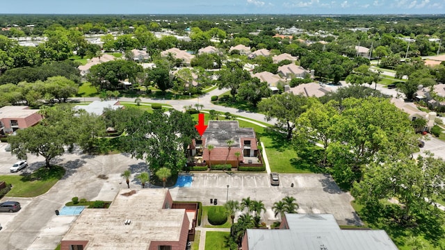 3675 SW Sunset Trace Cir, Palm City, FL 34990 - aerial view of residential area