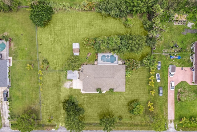 15213 N 93rd St, The Acreage, FL 33412 - aerial view