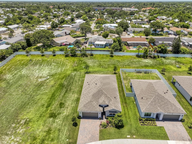1878 NE Ocean Dunes Dr, Jensen Beach, FL 34957 - aerial perspective of suburban area
