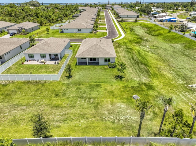 1878 NE Ocean Dunes Dr, Jensen Beach, FL 34957 - aerial view of residential area