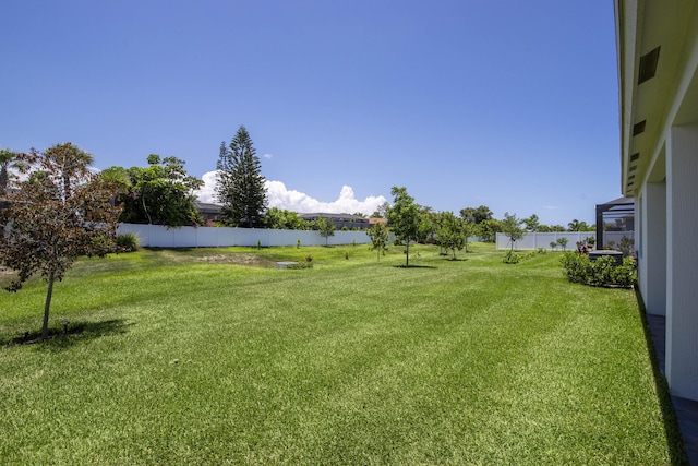 1850 NE Ocean Dunes Dr, Jensen Beach, FL 34957 - view of yard