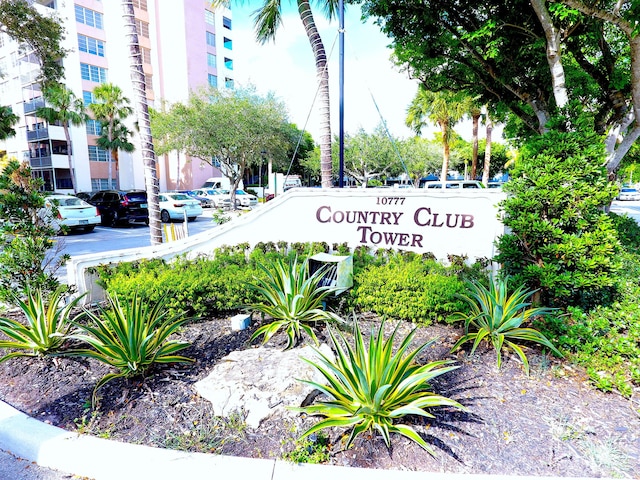 10777 W Sample Rd Unit 207, Coral Springs, FL 33065 - view of community sign