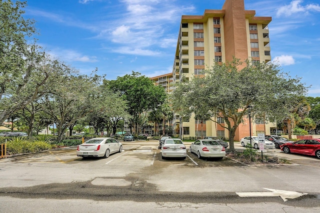 10777 W Sample Rd Unit 207, Coral Springs, FL 33065 - view of apartment building / complex with uncovered parking