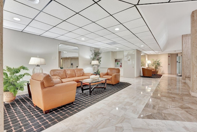 10777 W Sample Rd Unit 207, Coral Springs, FL 33065 - common area featuring recessed lighting