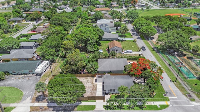 1303 NW 2nd St, Delray Beach, FL 33444 - aerial perspective of suburban area