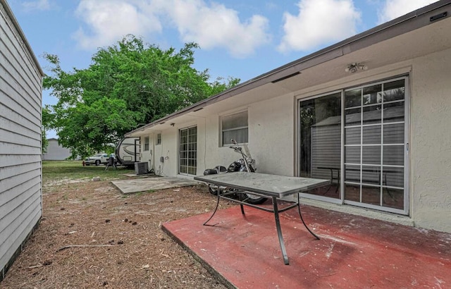 732 Neil Rd Unit 1-4, West Palm Beach, FL 33415 - view of patio / terrace