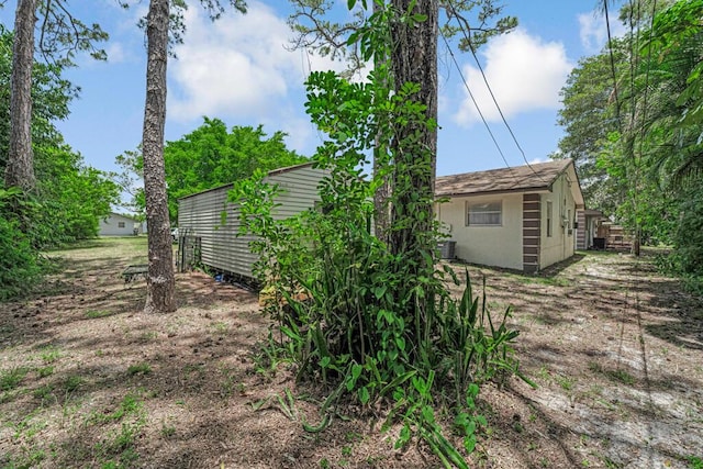 732 Neil Rd Unit 1-4, West Palm Beach, FL 33415 - view of yard