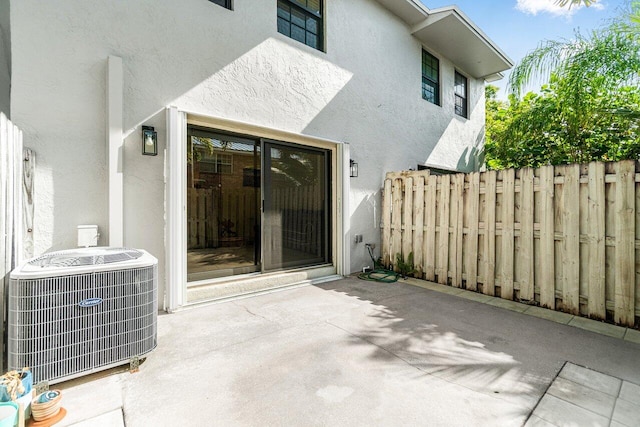 421 N Cypress Dr Unit 15, Tequesta, FL 33469 - view of patio