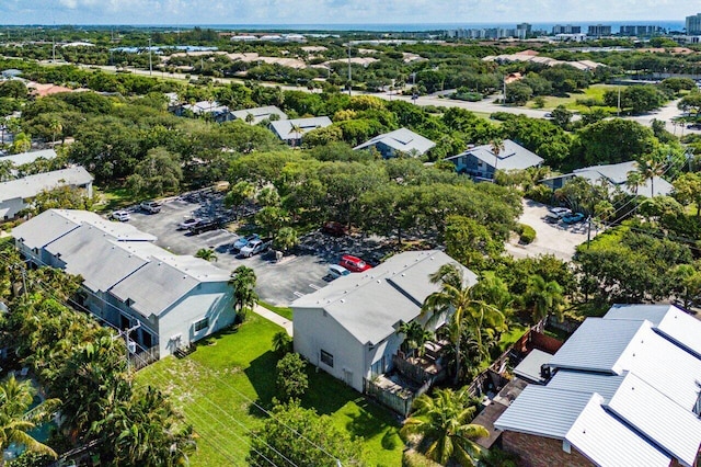 421 N Cypress Dr Unit 15, Tequesta, FL 33469 - aerial view of residential area