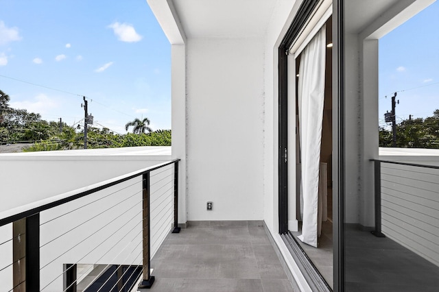 1807 NE 18th St, Fort Lauderdale, FL 33305 - view of balcony