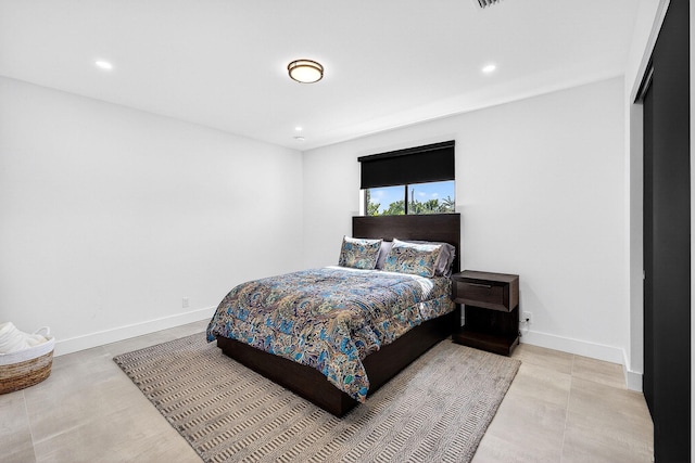 1807 NE 18th St, Fort Lauderdale, FL 33305 - bedroom with recessed lighting