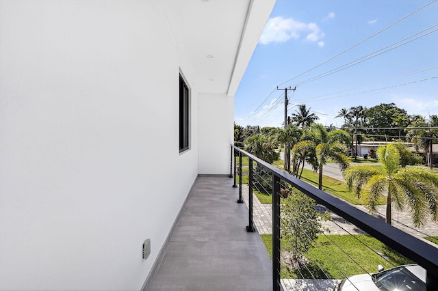 1807 NE 18th St, Fort Lauderdale, FL 33305 - view of balcony