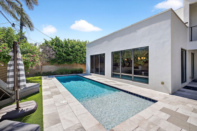 1807 NE 18th St, Fort Lauderdale, FL 33305 - view of pool featuring a patio area