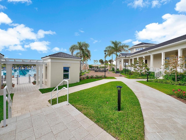 52 Yacht Club Dr Unit 103, North Palm Beach, FL 33408 - view of home's community