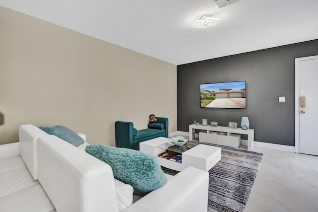 5465 Monterey D Cir Unit D, Delray Beach, FL 33484 - home theater featuring a textured ceiling
