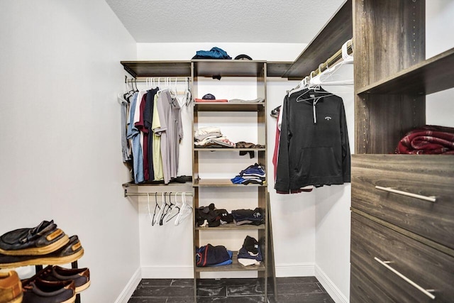 5465 Monterey D Cir Unit D, Delray Beach, FL 33484 - view of walk in closet