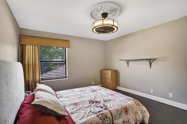 5465 Monterey D Cir Unit D, Delray Beach, FL 33484 - bedroom featuring wood finished floors and baseboards