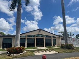 441 Pine Glen Ln Unit B1, Greenacres, FL 33463 - view of building exterior