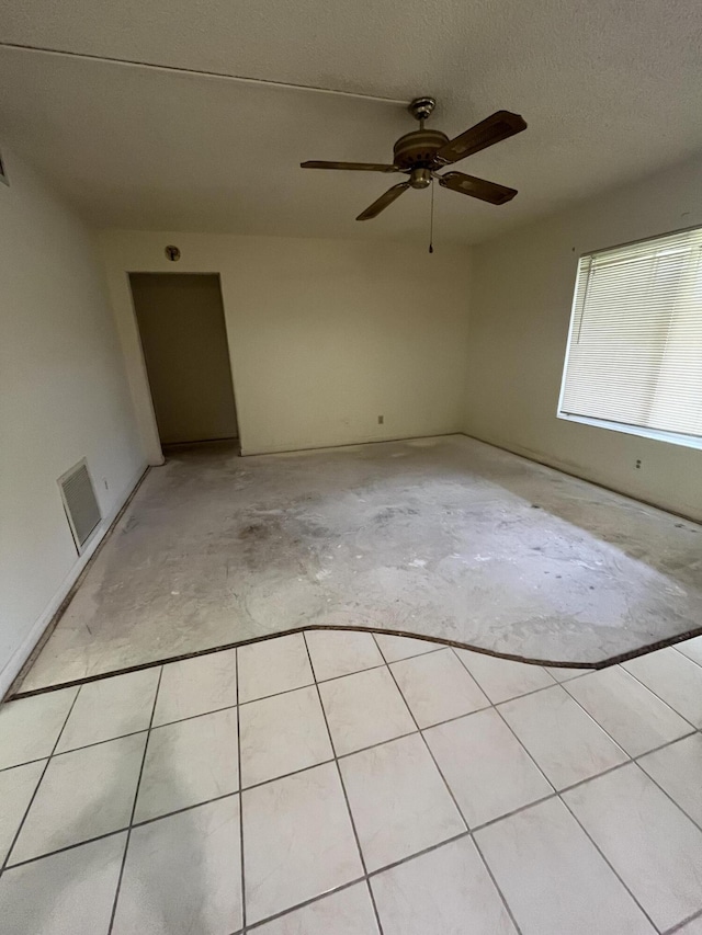 441 Pine Glen Ln Unit B1, Greenacres, FL 33463 - spare room featuring ceiling fan