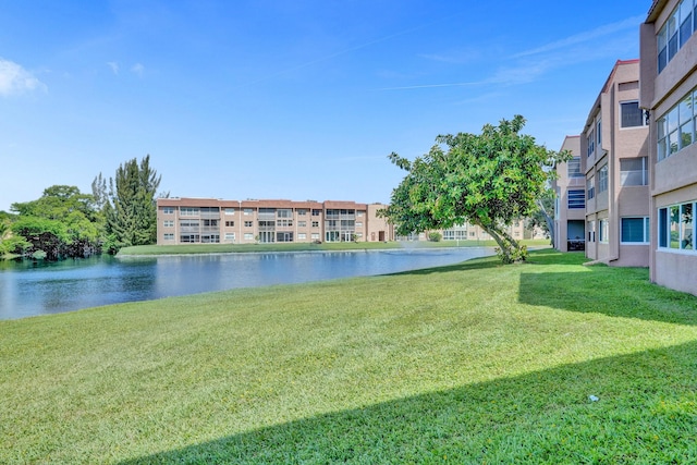 9700 Sunrise Lakes Blvd Unit 305, Sunrise, FL 33322 - water view