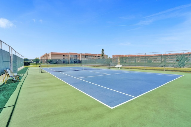 9700 Sunrise Lakes Blvd Unit 305, Sunrise, FL 33322 - view of tennis court