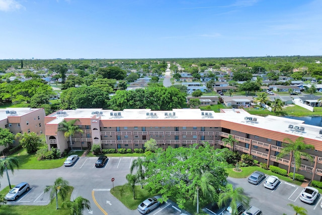 9700 Sunrise Lakes Blvd Unit 305, Sunrise, FL 33322 - bird's eye view