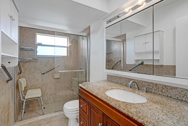 9700 Sunrise Lakes Blvd Unit 305, Sunrise, FL 33322 - full bath featuring vanity and a stall shower