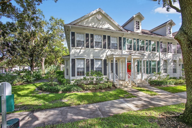 274 Murray Ct, Jupiter, FL 33458 - view of townhome / multi-family property