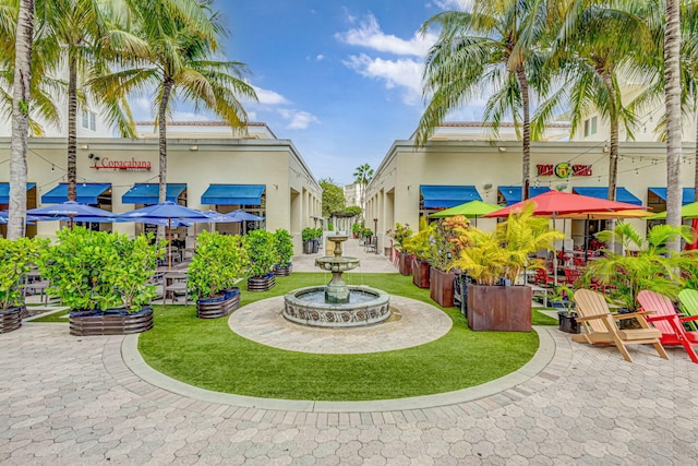 274 Murray Ct, Jupiter, FL 33458 - view of yard