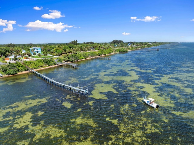 5203 S Indian River Dr, Fort Pierce, FL 34982 - water view