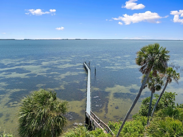 5203 S Indian River Dr, Fort Pierce, FL 34982 - water view