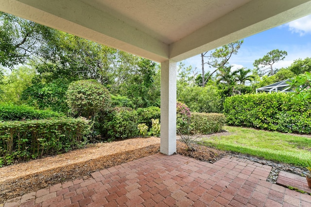 879 SW Pebble Ln, Palm City, FL 34990 - view of patio / terrace