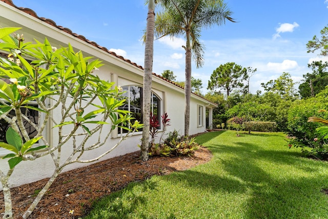 879 SW Pebble Ln, Palm City, FL 34990 - view of grassy yard