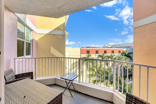 804 E Windward Way Unit 606, Lantana, FL 33462 - view of balcony