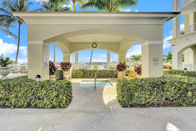804 E Windward Way Unit 606, Lantana, FL 33462 - view of property's community