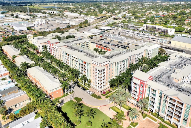 804 E Windward Way Unit 606, Lantana, FL 33462 - view of urban area