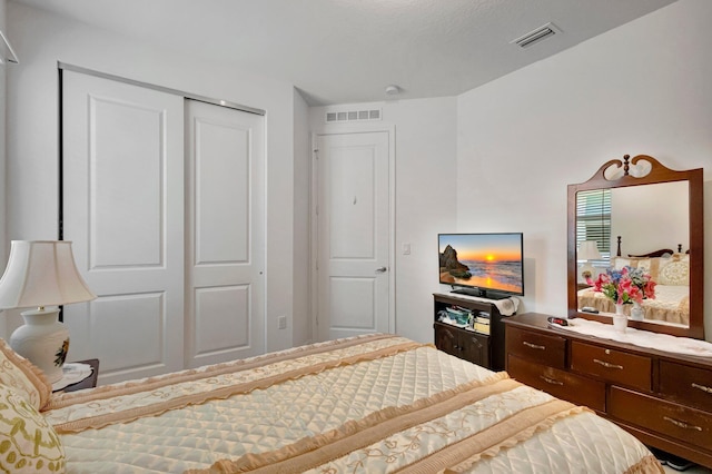 556 SE Mulberry Way, Port Saint Lucie, FL 34984 - bedroom featuring a closet