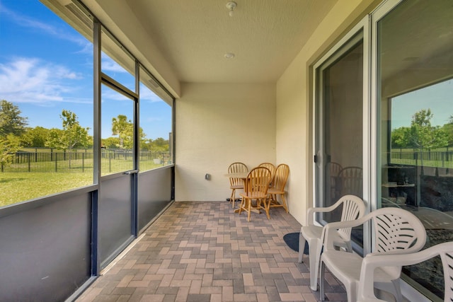 556 SE Mulberry Way, Port Saint Lucie, FL 34984 - view of sunroom