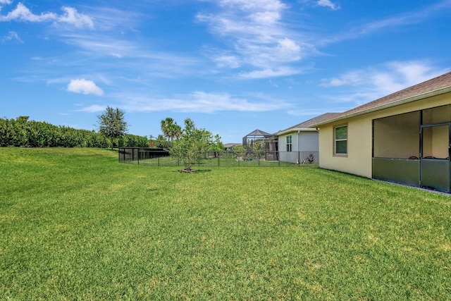 556 SE Mulberry Way, Port Saint Lucie, FL 34984 - view of yard
