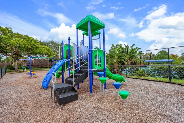 1206 12th Ct, Jupiter, FL 33477 - view of community jungle gym