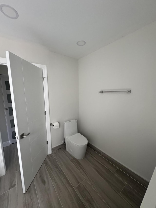 8711 Eagle Run Dr, Boca Raton, FL 33434 - bathroom featuring wood finish floors