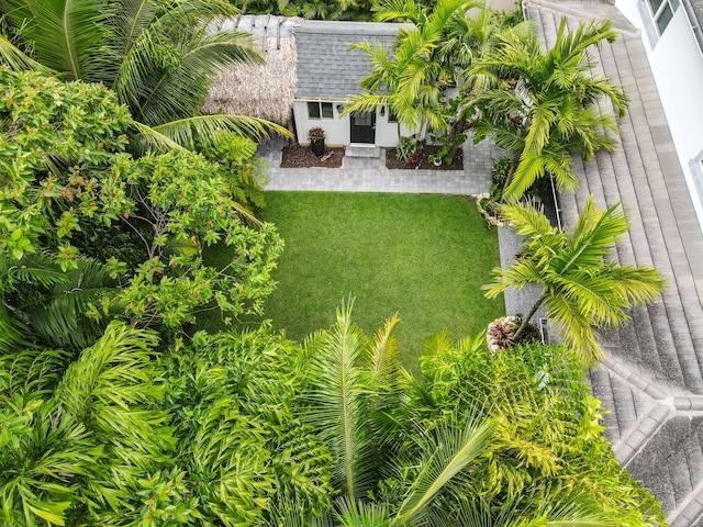 4112 Italia Way, Lake Worth, FL 33467 - view of grassy yard