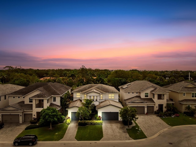 4112 Italia Way, Lake Worth, FL 33467 - aerial perspective of suburban area