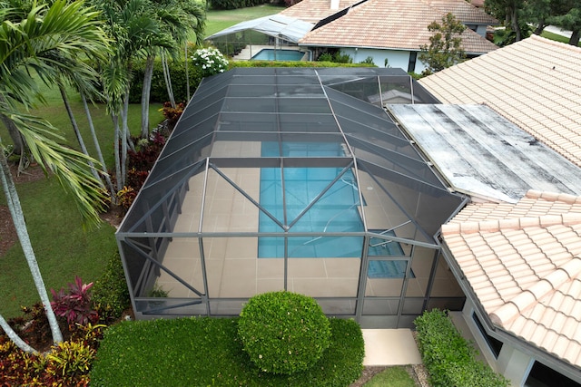 166 Bayberry Cir, Jupiter, FL 33458 - aerial view of property and surrounding area