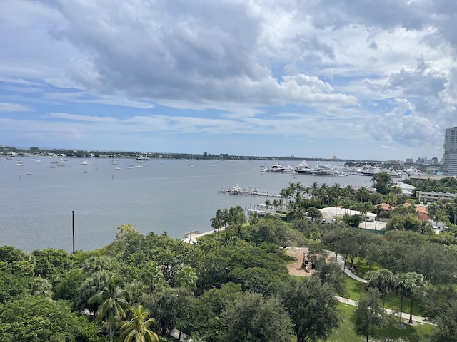 5200 N Flagler Dr Unit 1106, West Palm Beach, FL 33407 - water view