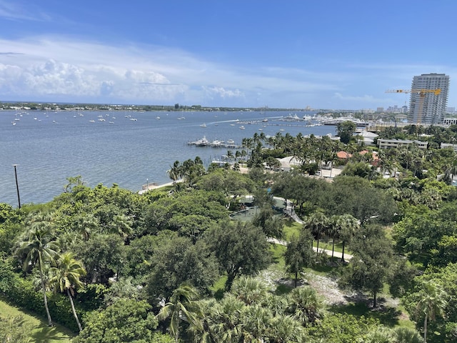 5200 N Flagler Dr Unit 1106, West Palm Beach, FL 33407 - water view