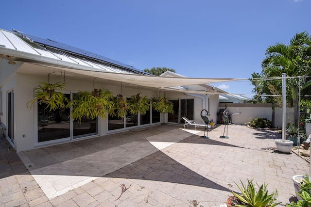 116 Dunes Edge Rd, Jupiter, FL 33477 - view of patio / terrace
