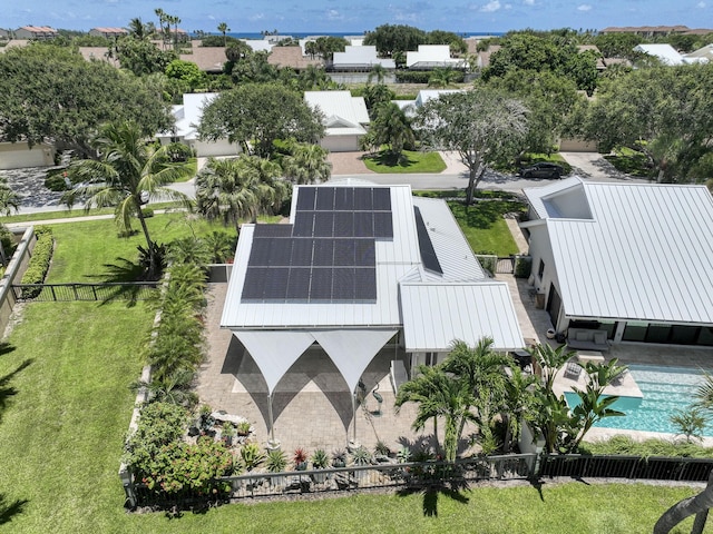 116 Dunes Edge Rd, Jupiter, FL 33477 - view of subject property with a pool area